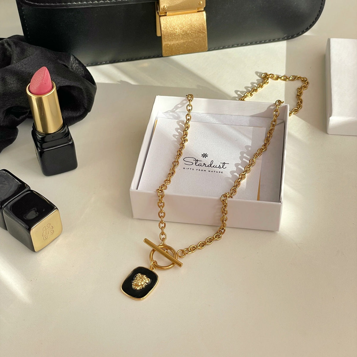 Luxury Lion necklace