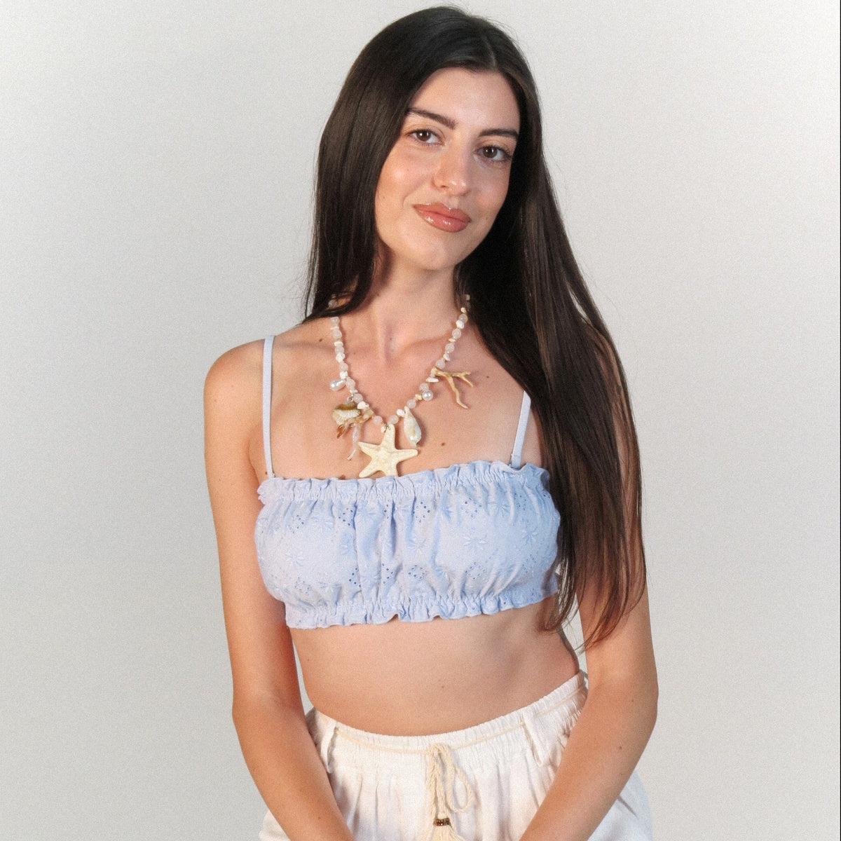 Coastal Statement Necklace