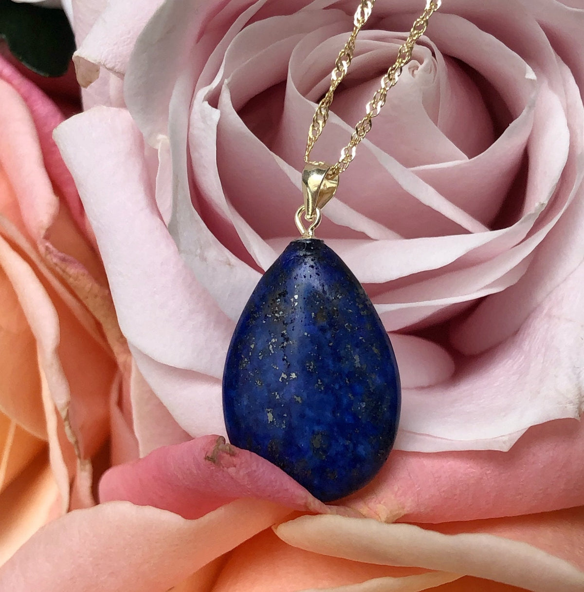 Lapis Lazuli pendant