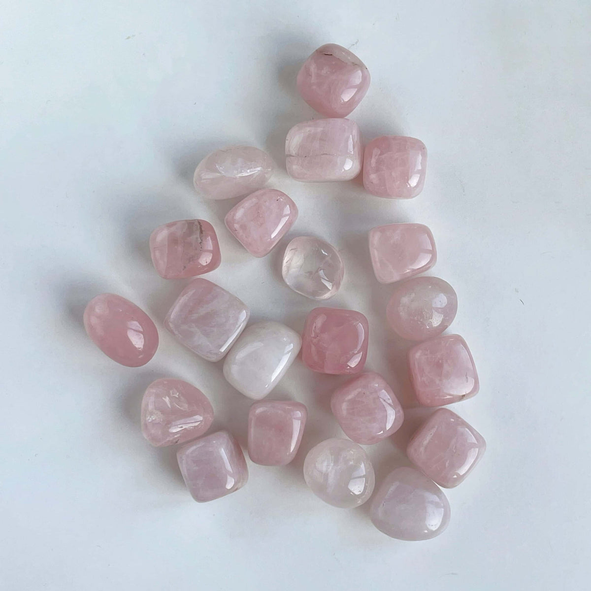 Tumbled stones gift kit