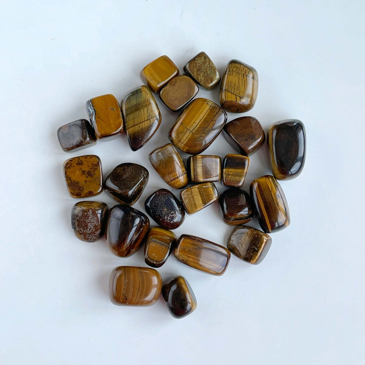 Tumbled stones gift kit