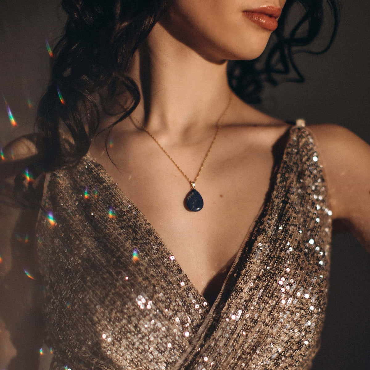 Lapis Lazuli pendant