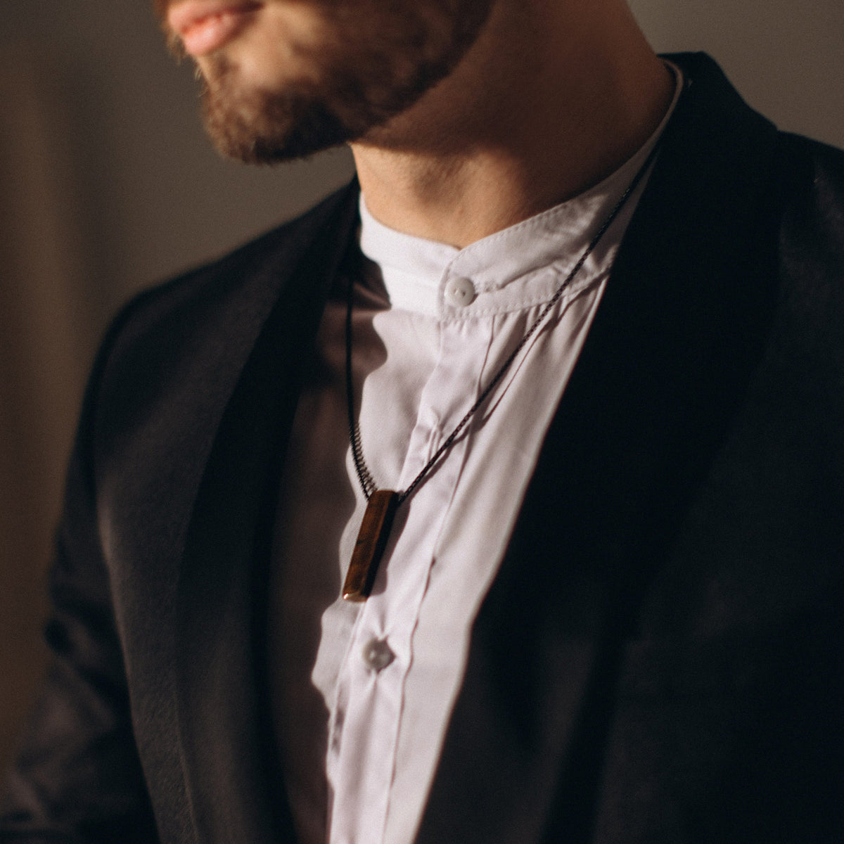 Bar pendant men