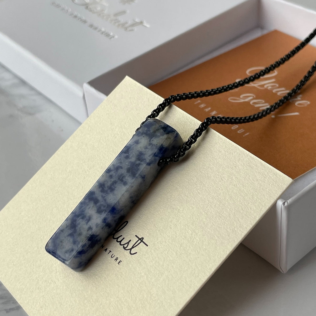 Bar pendant men