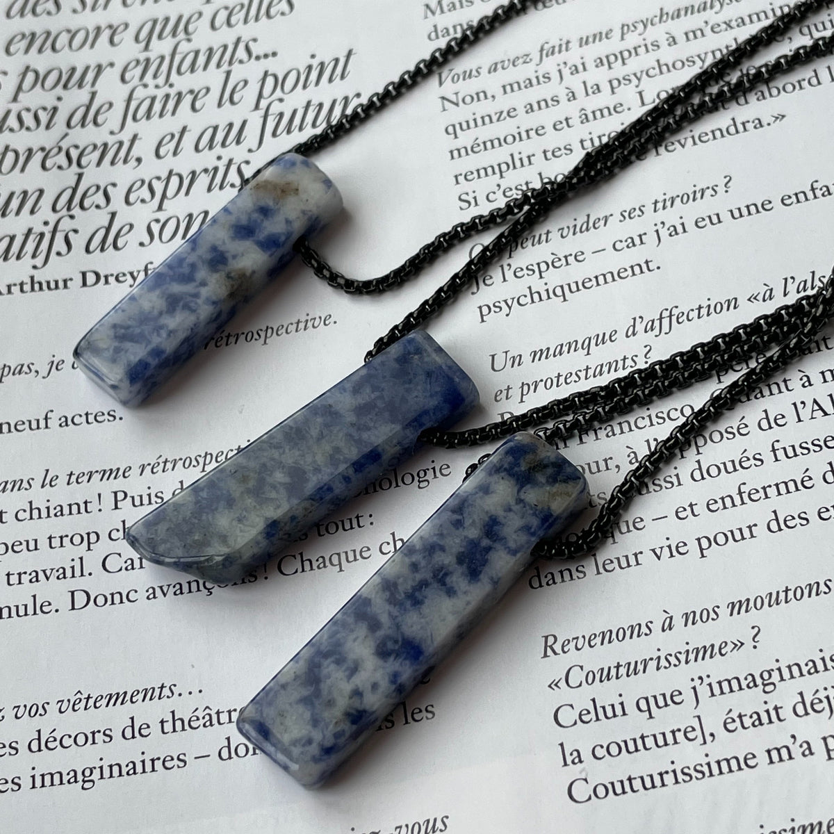 Bar pendant men