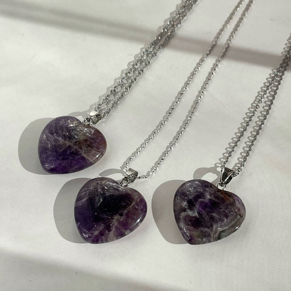 Royal Blue Agate Drop Pendant