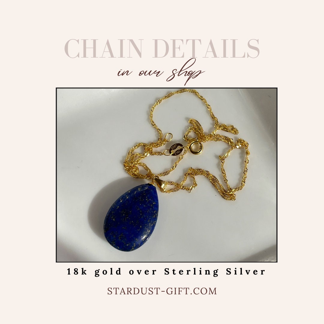 Lapis Lazuli pendant