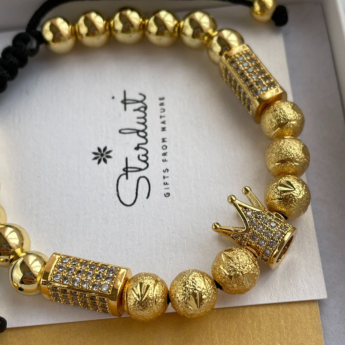 CZ Diamond bracelet men