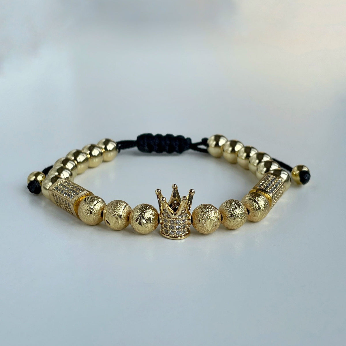 CZ Diamond bracelet men
