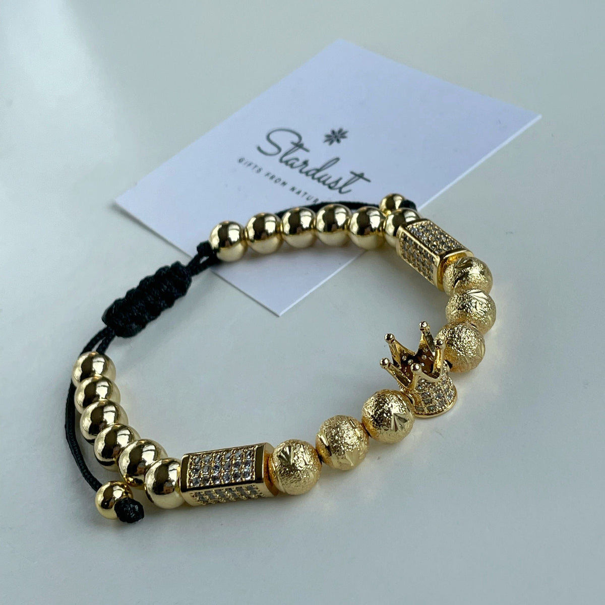 CZ Diamond bracelet men
