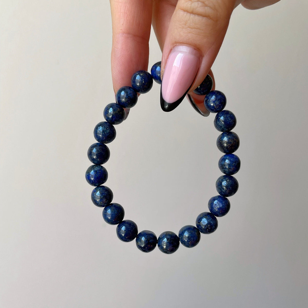 Lapis Lazuli bracelet for woman
