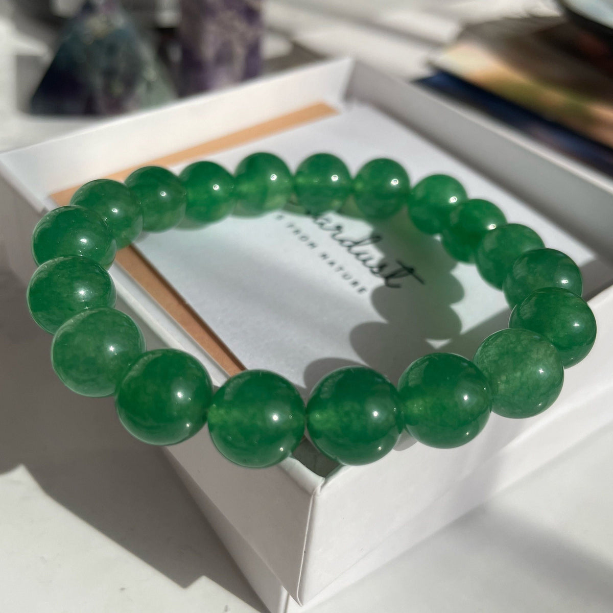 Inner balance gemstone
