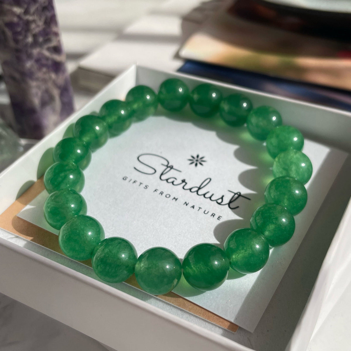 Inner balance gemstone