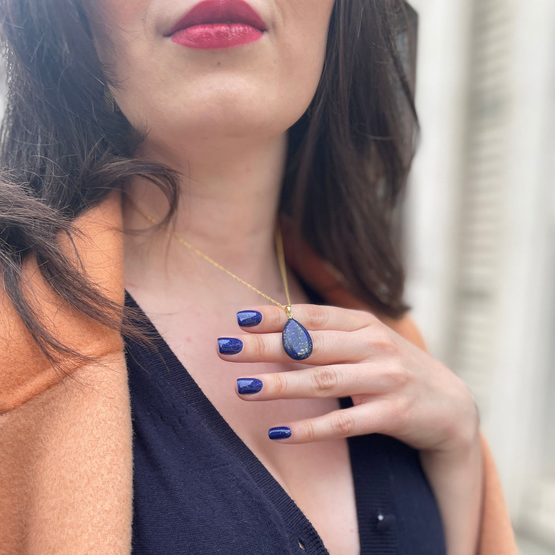Lapis Lazuli pendant
