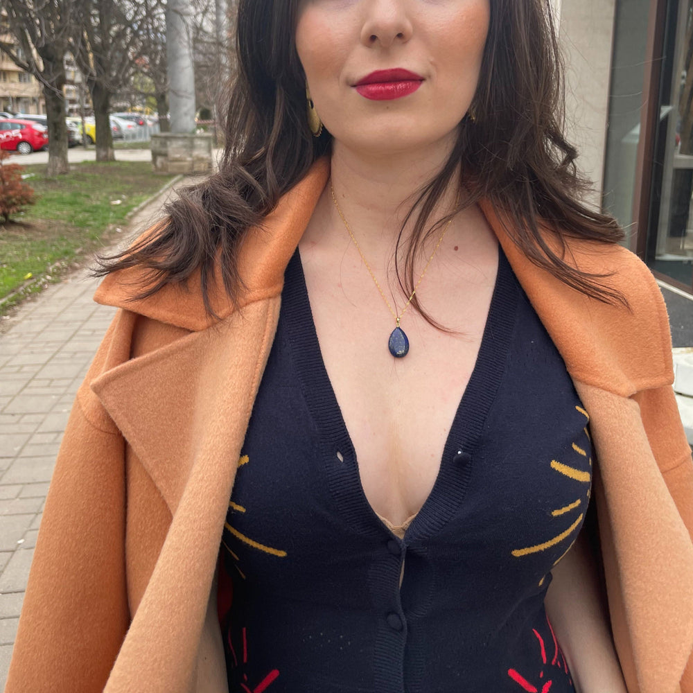 Lapis Lazuli pendant