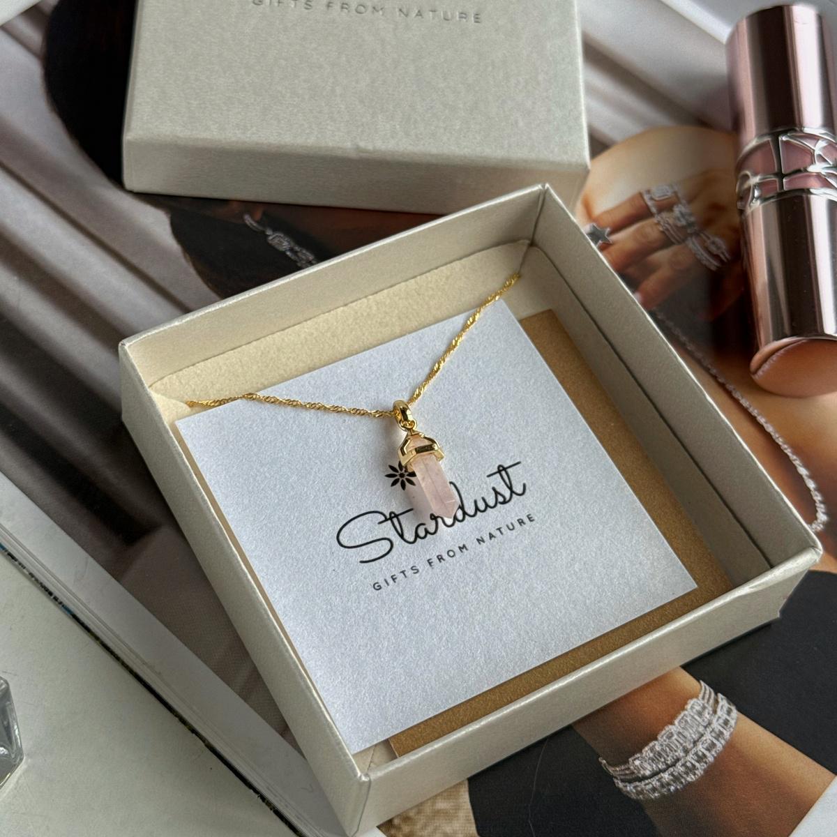 Delicate Prism pendant