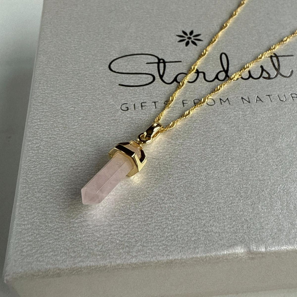 Delicate Prism pendant