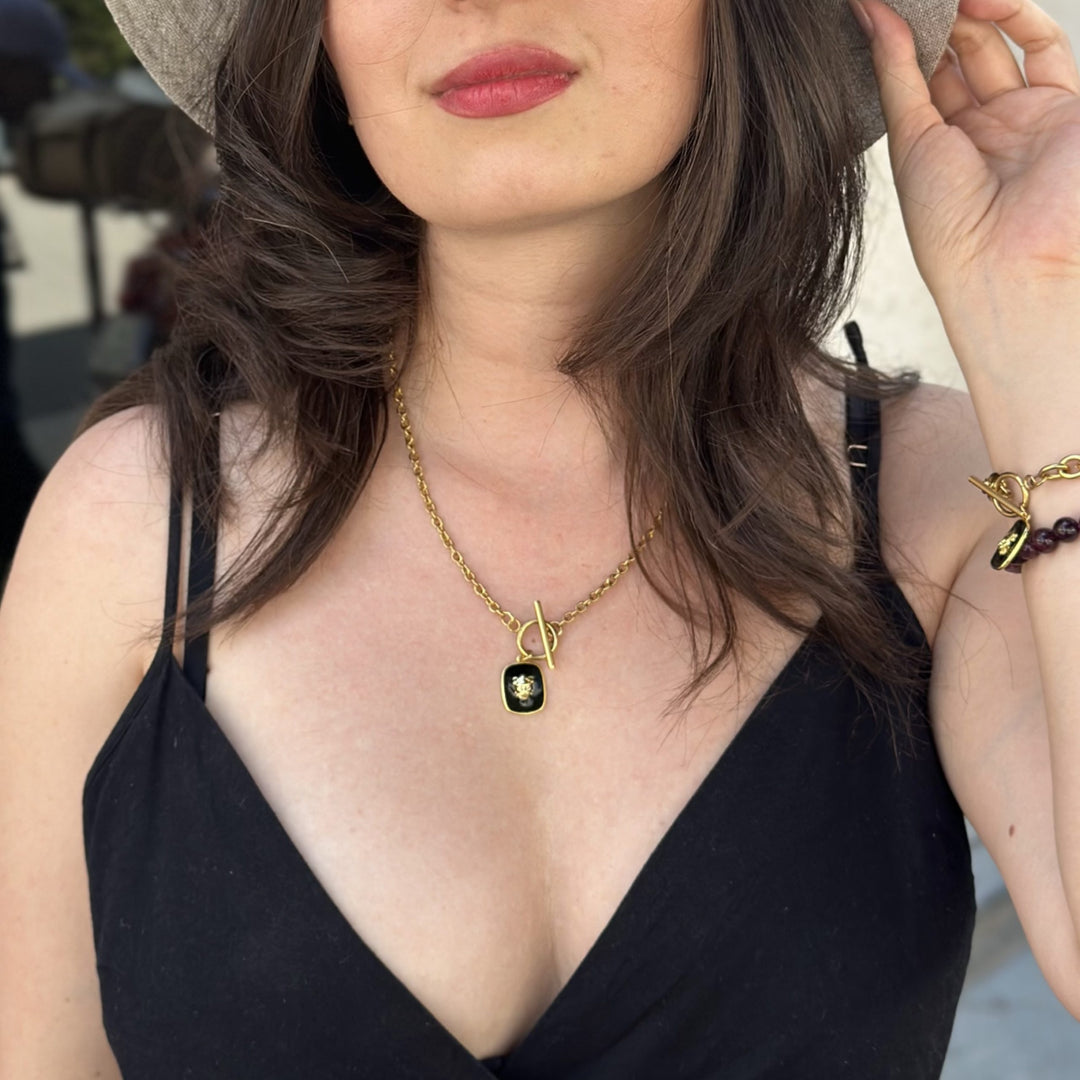 Luxury Lion necklace