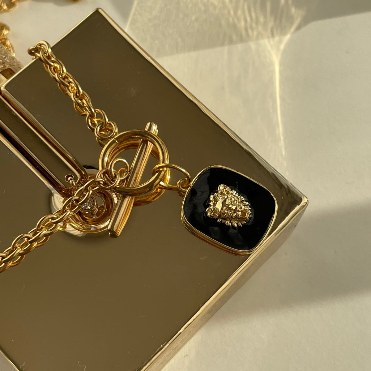 Luxury Lion necklace