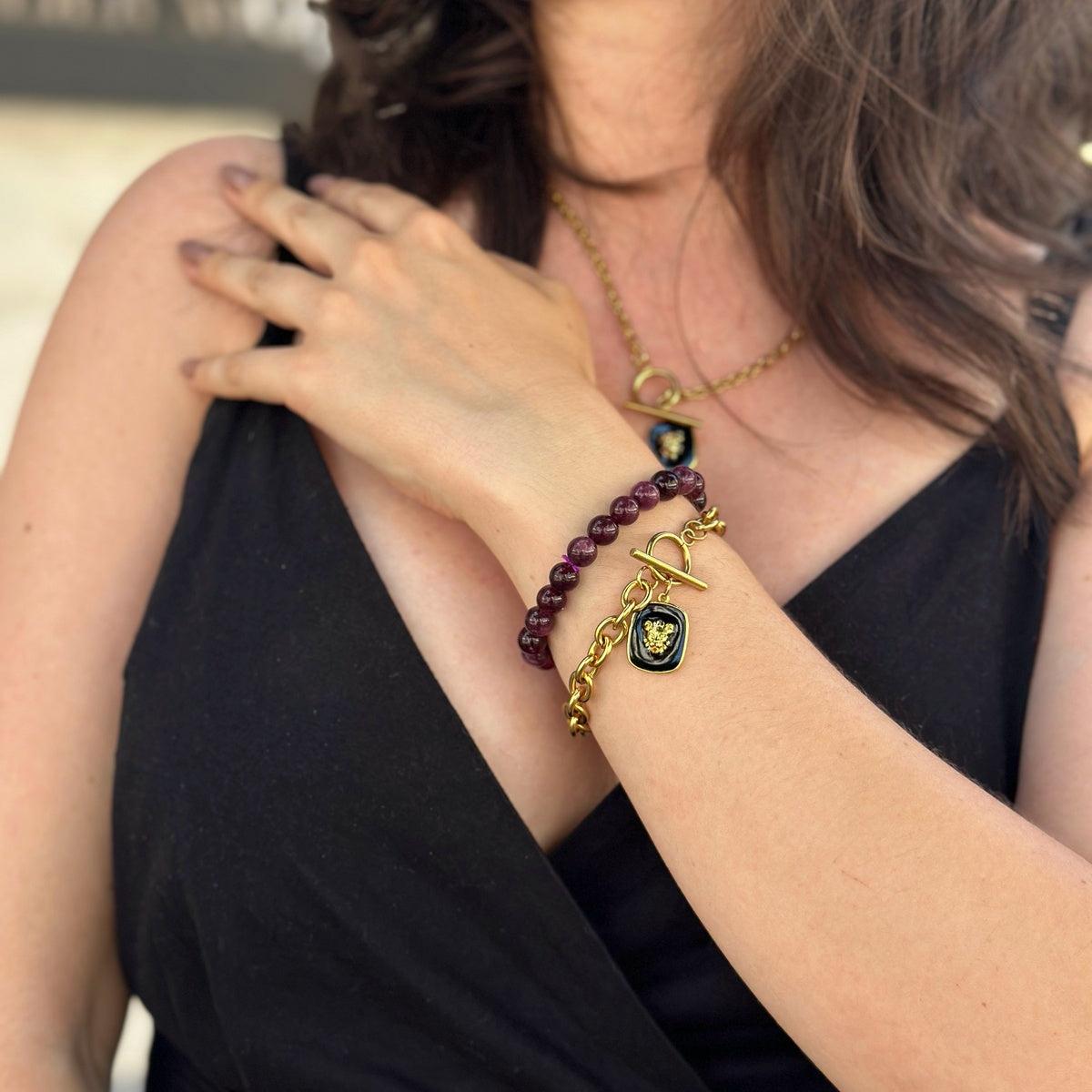 Luxury Lion necklace
