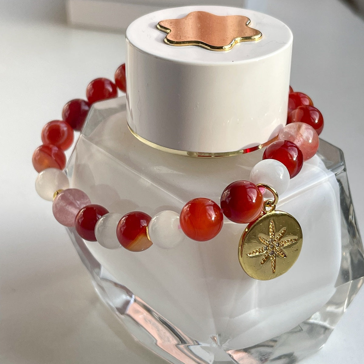 Awekening Carnelian bracelet