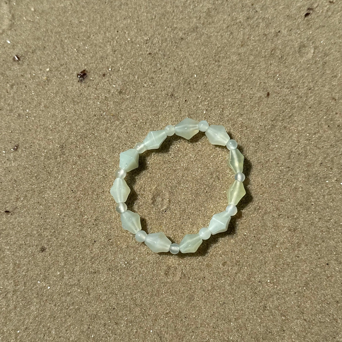 Light Green Jade bracelet
