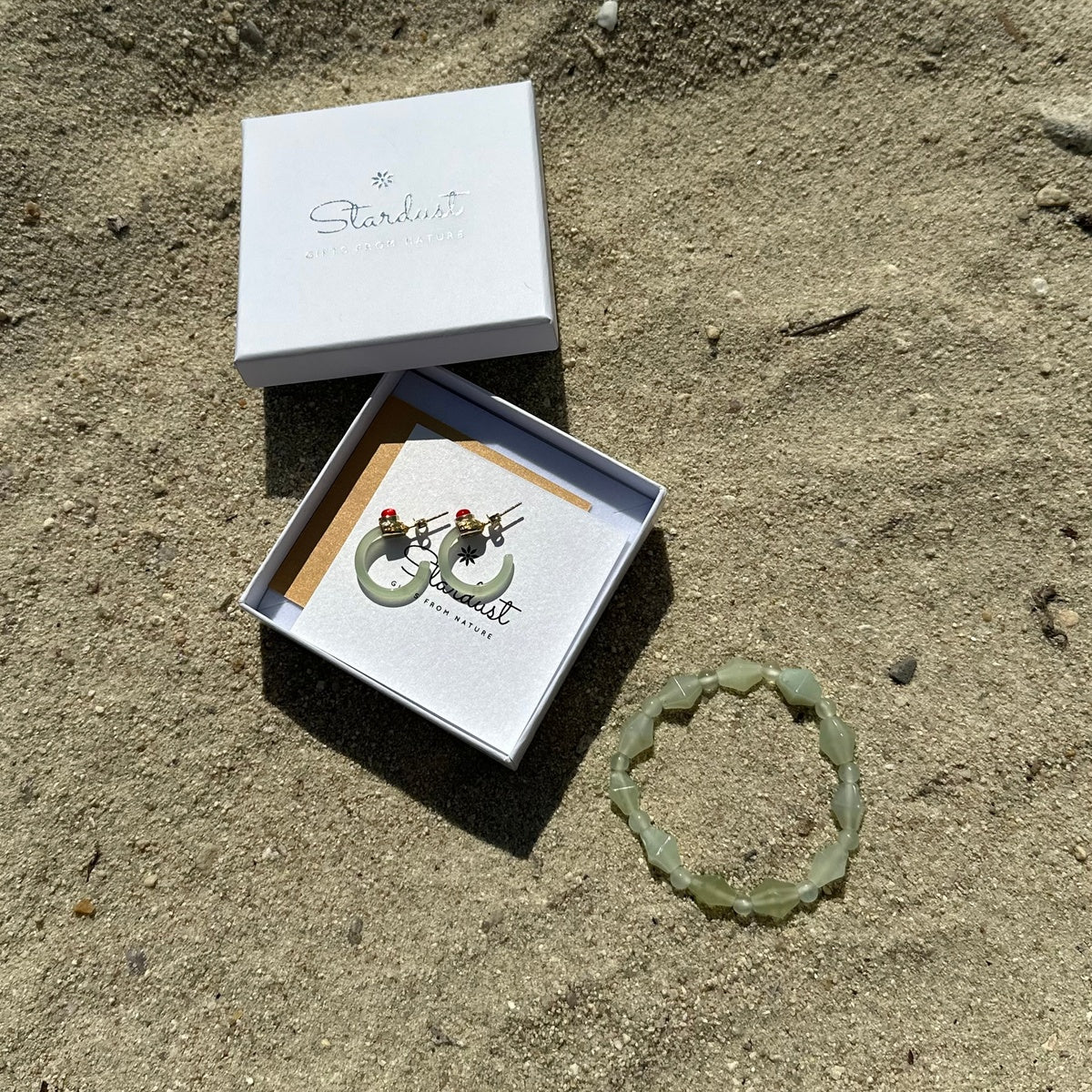 Light Green Jade bracelet