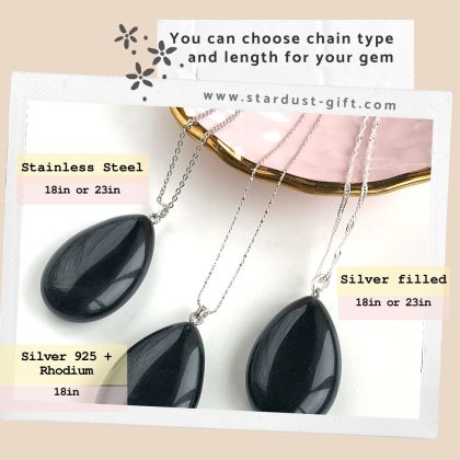 Chain types Obsidian
