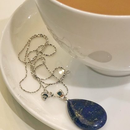 Lapus Lazuli jewelry
