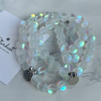 Makersland Cute Popcorn beads Bracelet Friendship Glass Bracelets For Girls  Star Moon Cloud Flower Jewelry Accessories Wholesale - AliExpress
