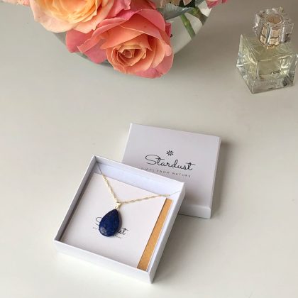 Lapis Lazuli pendant for woman