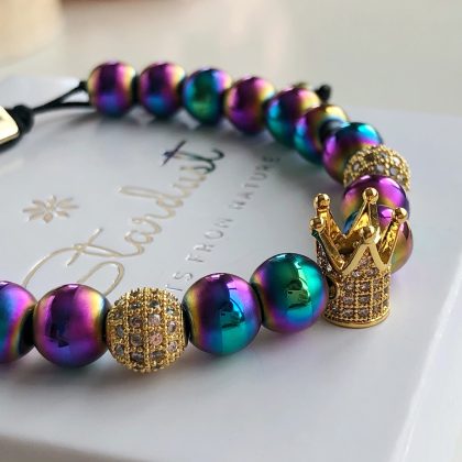 Stylish Scarabee bracelet