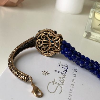 Boho Style bronze bracelet