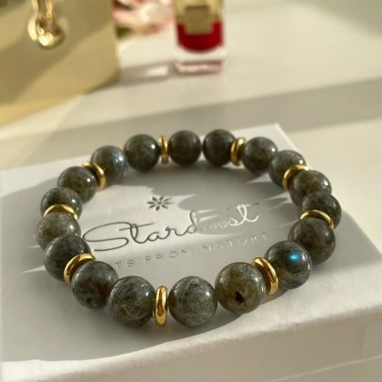 LABRADORITE bracelet for women