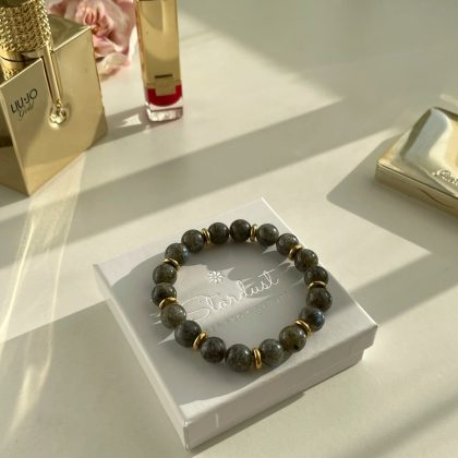 LABRADORITE bracelet gift for her