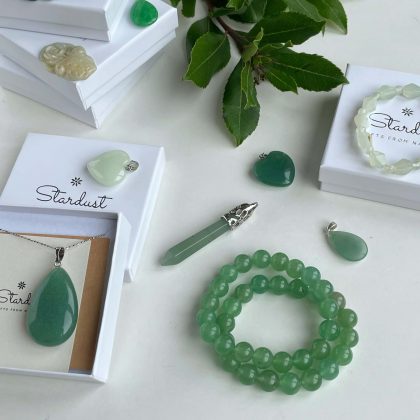 Green jade jewelry gifts