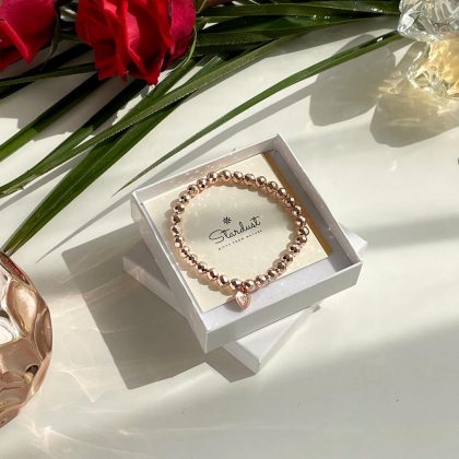 Rose gold bracelet premium gift