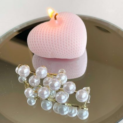 Bridal Pearl earrings