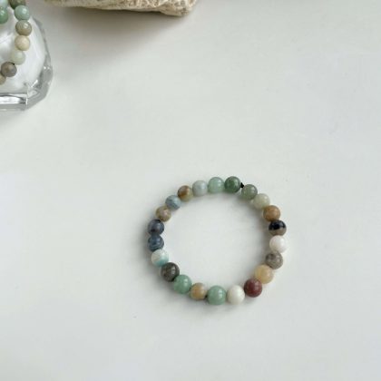 Amazonite bracelet for woman