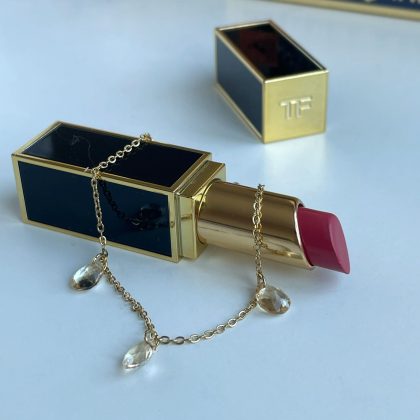 Elegant Campagne crystal bracelet for woman