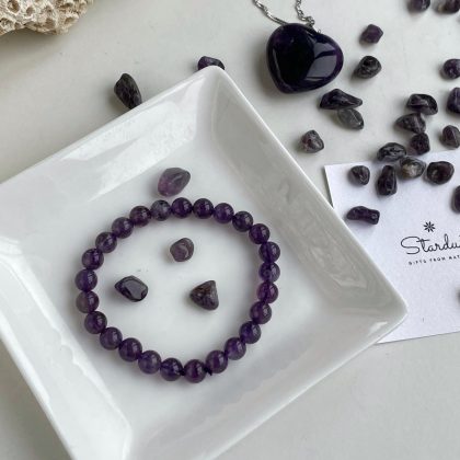 Amethyst jewelry gifts