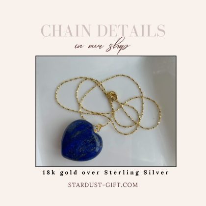 blue agate 18k gold chain (1)